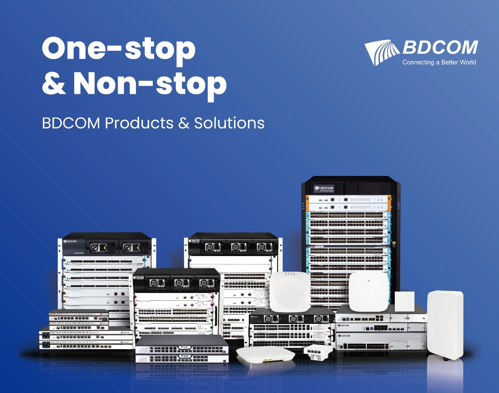 Miwasky Technologies - Exclusive BDCOM Distributor in Nigeria